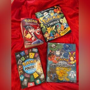 Pokémon Book  Collection